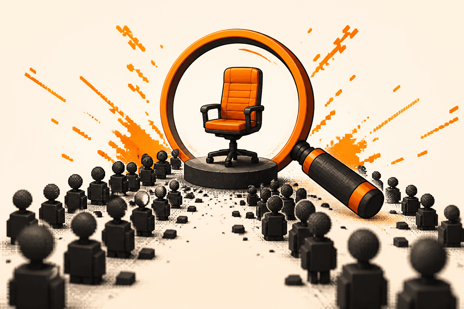 Editorial illustration for Indeed Job Recruiter: How It Works and Why Most Job Seekers Lose Before They Even Apply