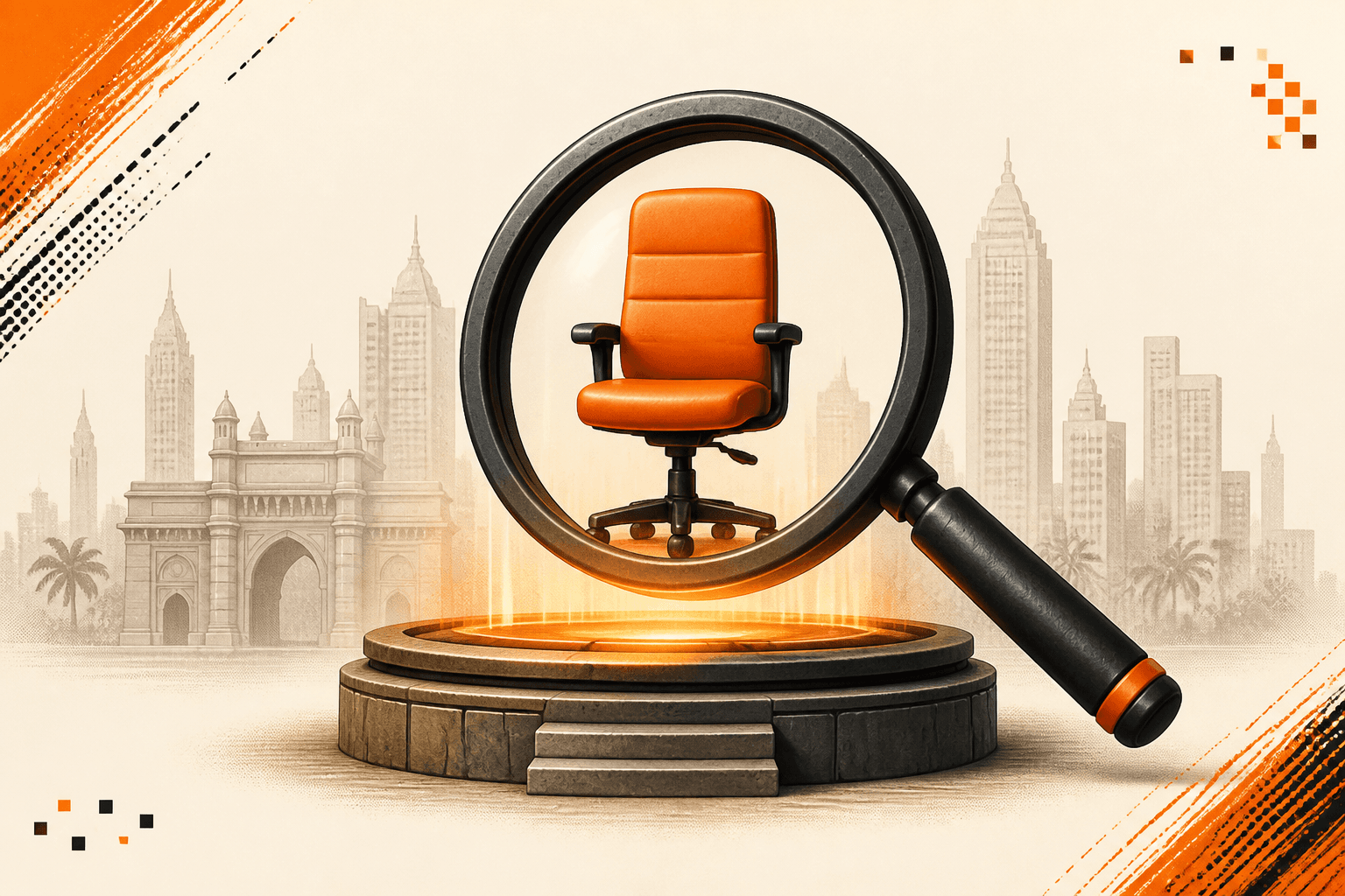Editorial illustration for HR Recruiter Job in Mumbai: Top Roles, Skills, and Salary Ranges